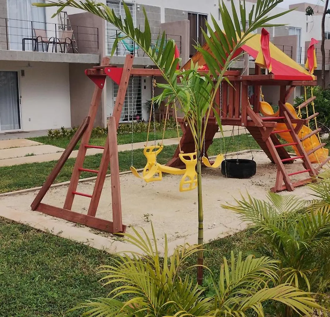 Casa En Cancun Con Alberca