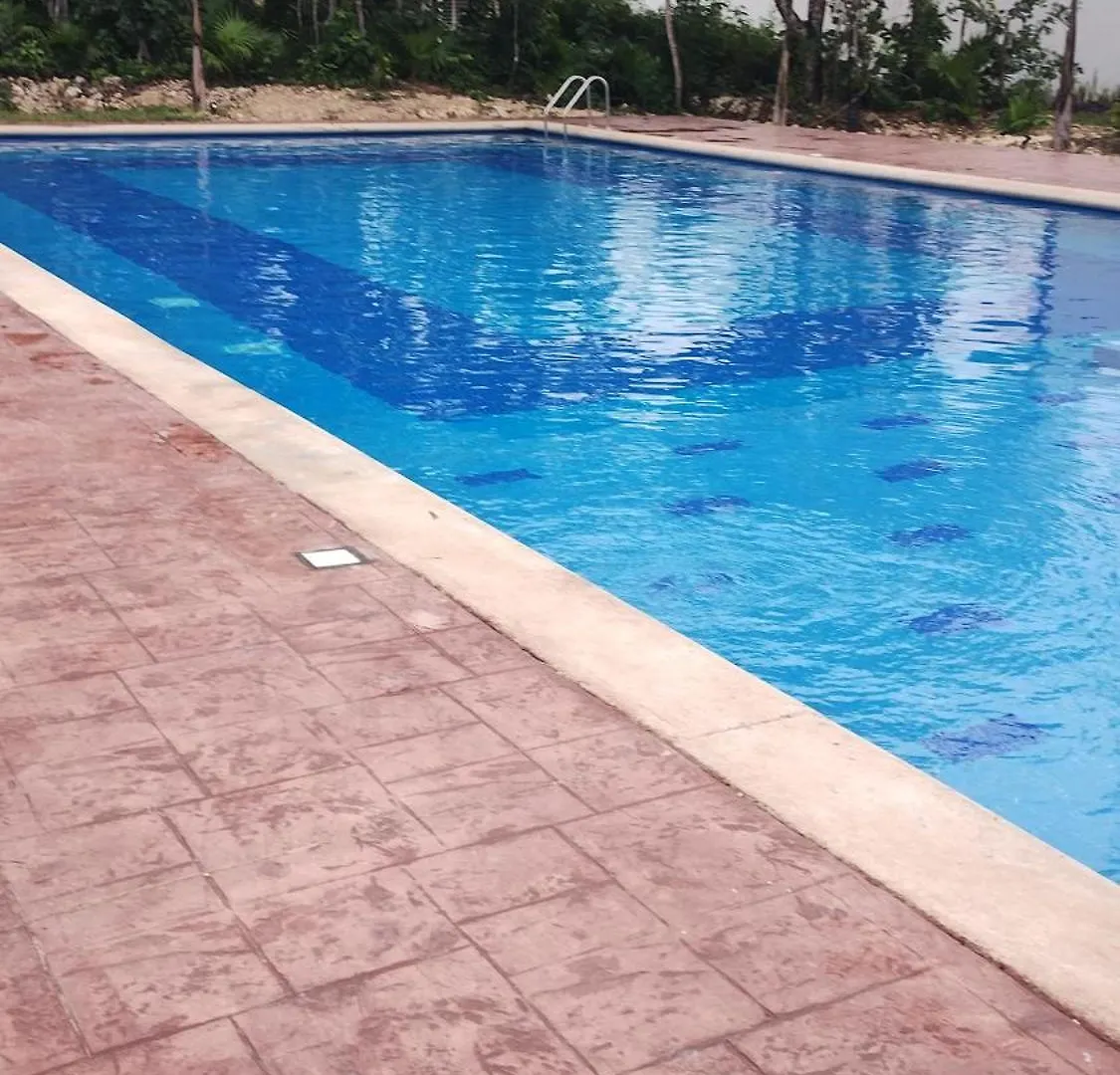 Casa En Cancun Con Alberca