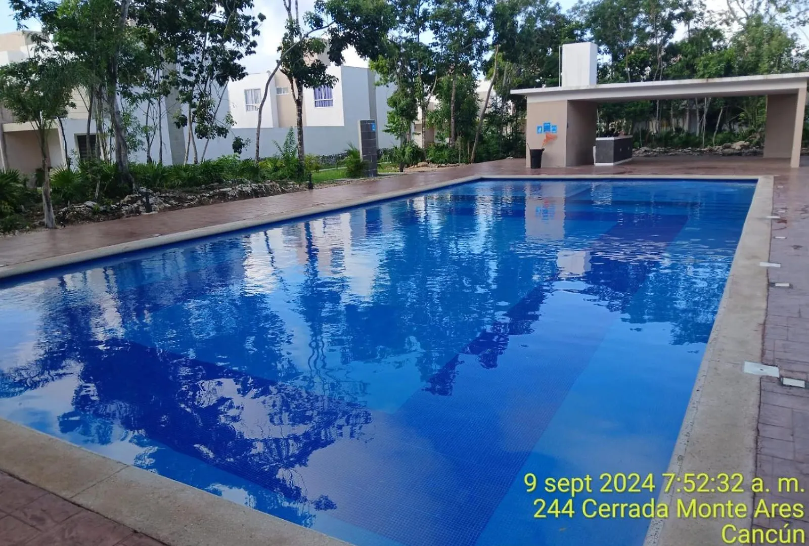 Holiday home Casa En Cancun Con Alberca